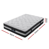 Giselle Bedding 30cm Mattress Pocket Spring King