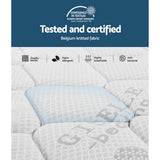 Giselle Bedding 28cm Mattress Super Firm King Single