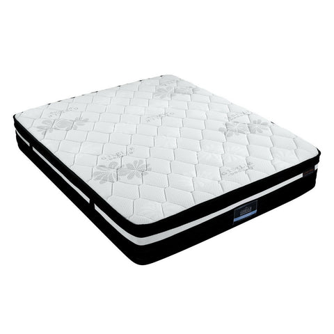 Giselle Bedding 28cm Mattress Super Firm Queen